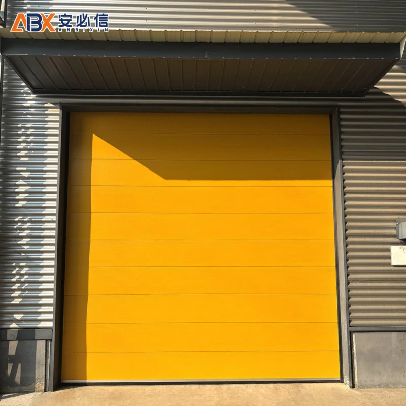 南通升降提升门